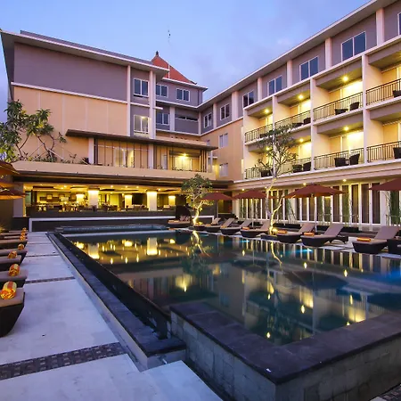 The Kana Kuta Hotel-3