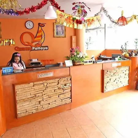 Queen Pattaya Hotel-2