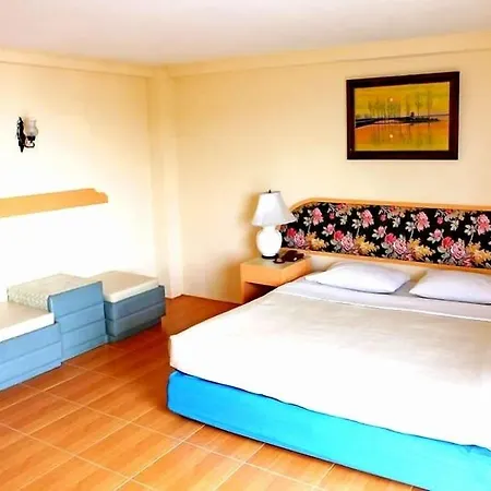 Queen Pattaya Hotel-3