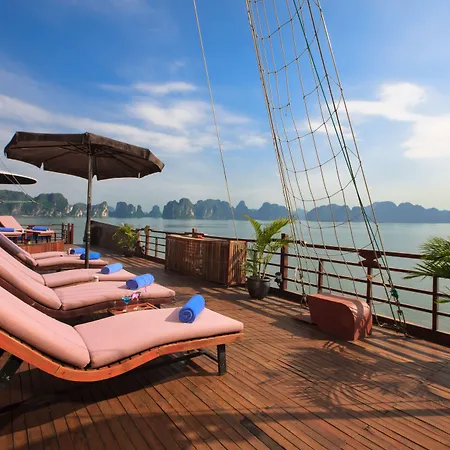 Halong Glory Legend Cruise-3