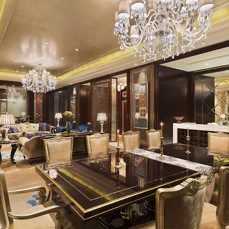 Wanda Realm Harbin Hotel-3