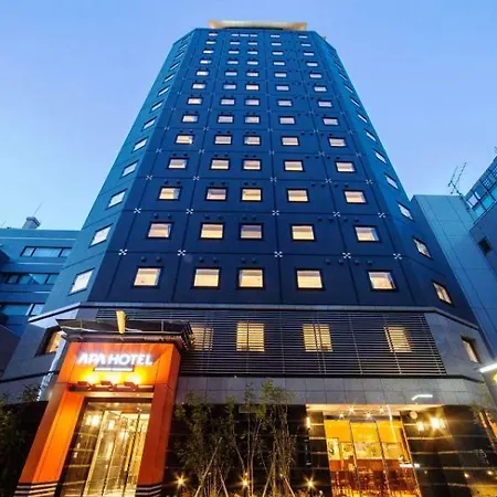 Apa Hotel Shimbashi Toranomon-2