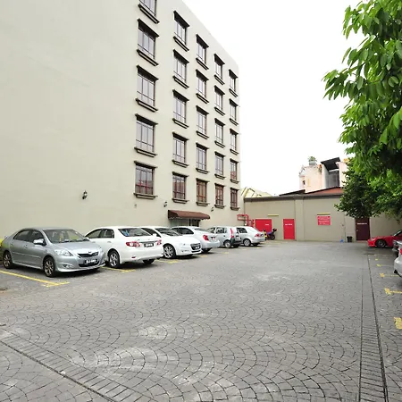 Kingston Hotel 9 - Jonker Street Malacca-3