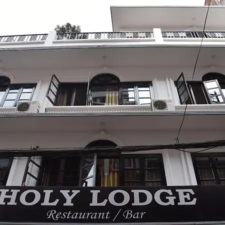 Hotel Holy Lodge-3