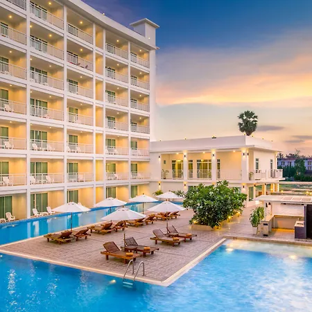 Chanalai Hillside Resort, Karon Beach-3