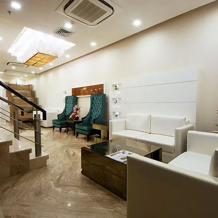 Hotel Taj Princess - Boutique Hotel-2