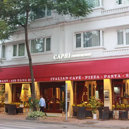 A25 Premium Hotel - 23 Quan Thanh-3