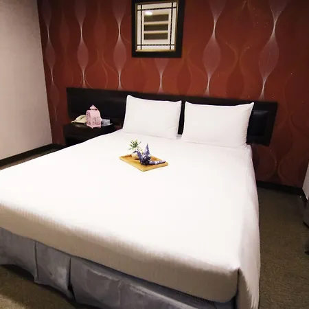 Liho Hotel Tainan-3