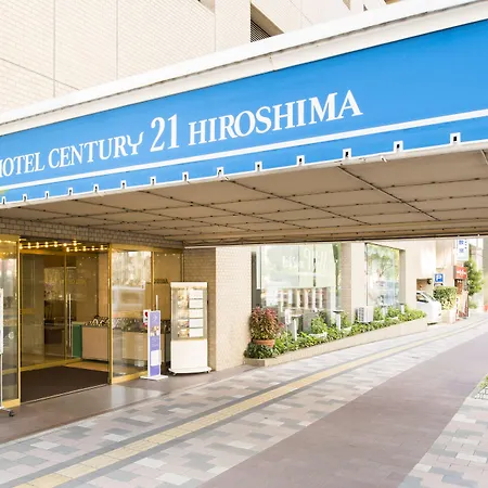 Hotel Century21 Hiroshima-3