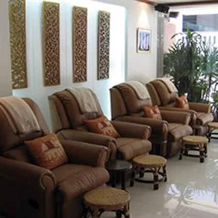 Wall Street Inn, Bangkok-2