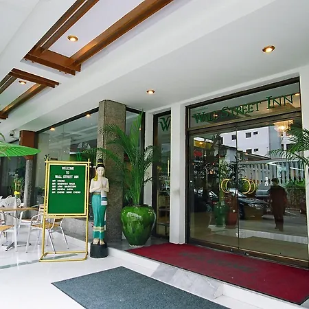 Wall Street Inn, Bangkok-3