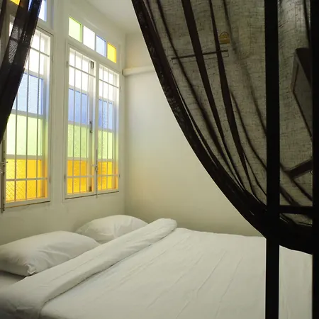 99 Oldtown Boutique Guesthouse Sha Extra Plus-3
