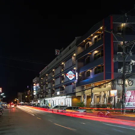 City Hotel Krabi-2