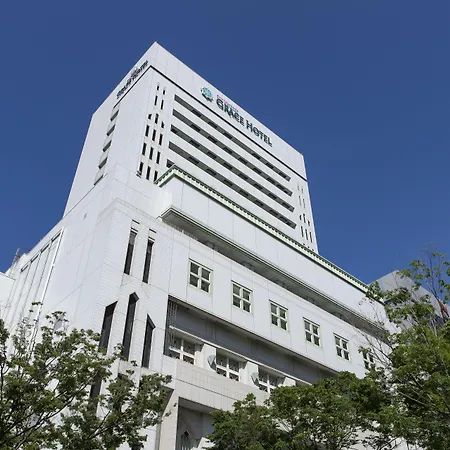 Shin Yokohama Grace Hotel-2