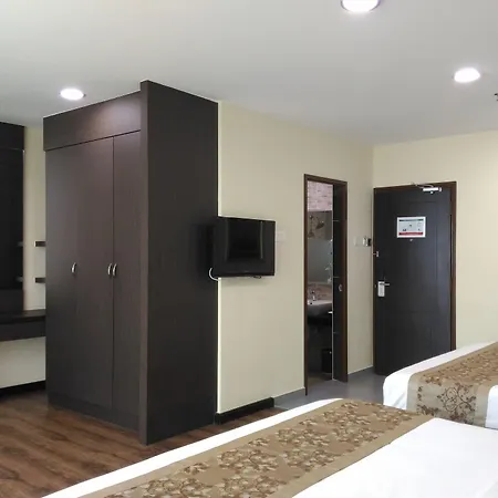 Midcity Hotel Melaka-2