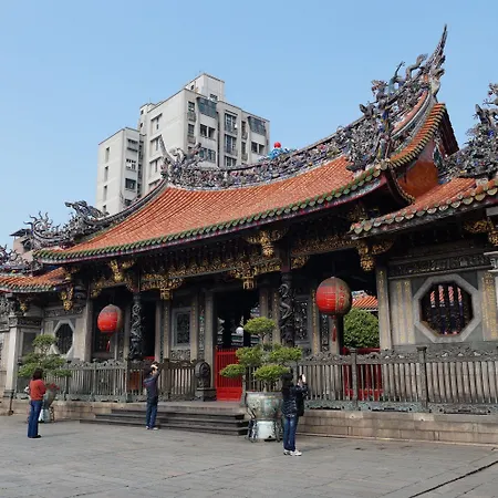 Royal Rose Hotel Taipei Station-3