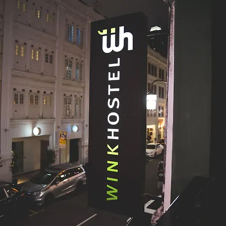 Wink At Mosque Street-2