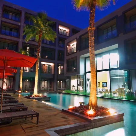 Sugar Marina Hotel-Surf-Kata Beach-2