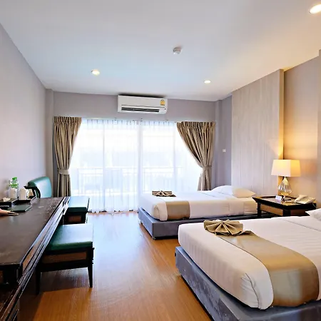 Green Lake Resort - Sha Extra Plus Certified-2