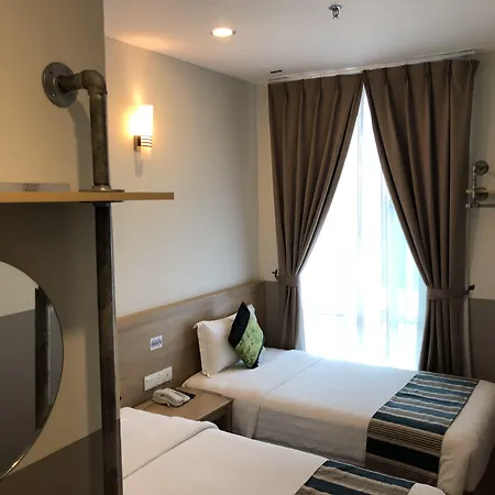 The Explorer Hotel-3