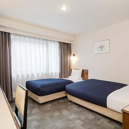 Hotel Mystays Hiroshima Peace Park-2