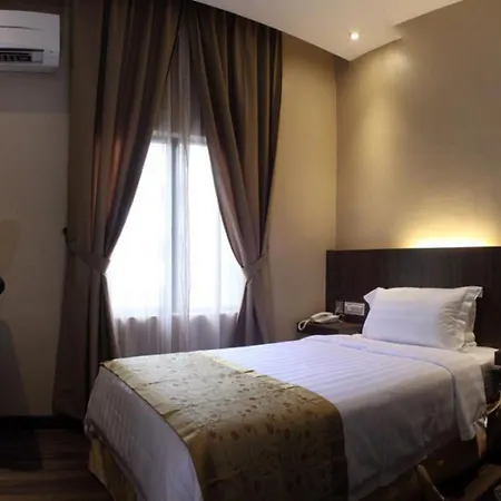 Mandarin Hotel Kota Kinabalu-3