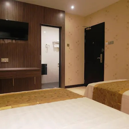 Mandarin Hotel Kota Kinabalu-2