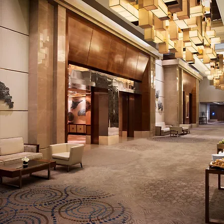 Jw Marriott Hotel Zhengzhou-3