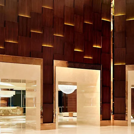Jw Marriott Hotel Zhengzhou-2