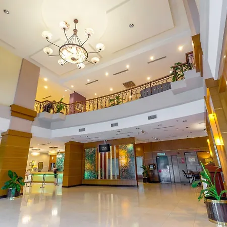 Crystal Crown Hotel Kuala Lumpur-2