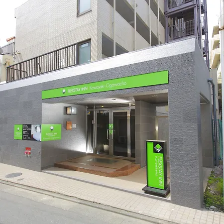 Flexstay Inn Kawasaki Ogawacho-3
