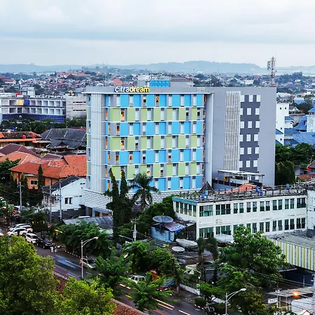 Hotel Citradream Semarang-3
