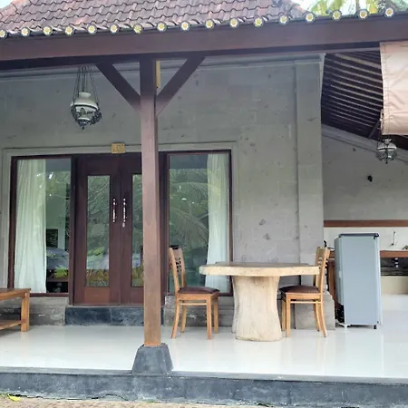 Pajar House Ubud Suite & Villas-3