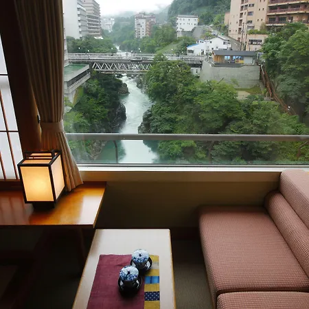 Kinugawa Plaza Hotel-3