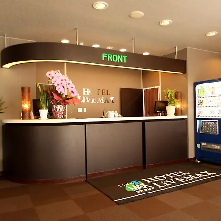 Hotel Livemax Budget Chitose-2
