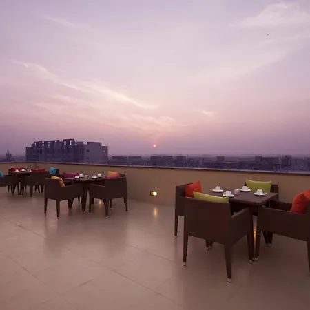 Celesta Hotel - Kolkata-3