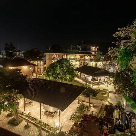 The Lakeside Retreat Resort & Spa By Best Resort Nepal-2