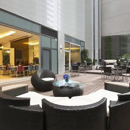 Iclub Fortress Hill Hotel-2