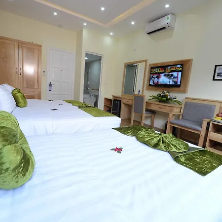 Blue Hanoi Inn Hotel-2
