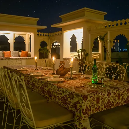 Akshay Niwas Boutique Hotel By Amantra-2