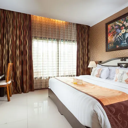 Hotel Montana Dua Malang-2