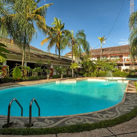Hotel Montana Dua Malang-3