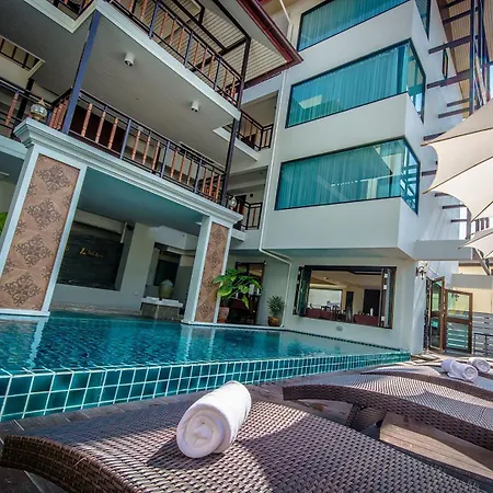 Goldenbell Hotel Chiangmai-3