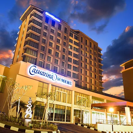 Hotel Casuarina Meru-2