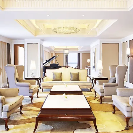 Sheraton Grand Zhengzhou Hotel-2
