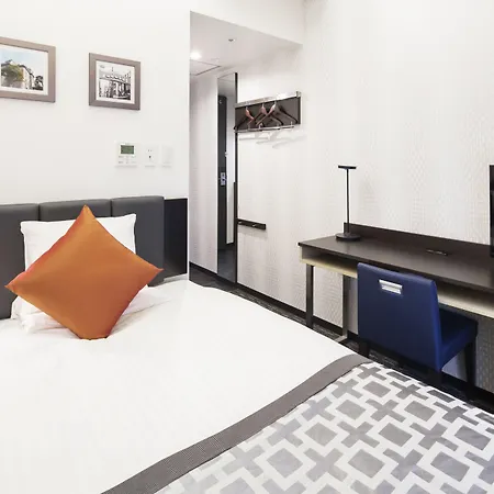 Hotel Mystays Shin Osaka Conference Center-2