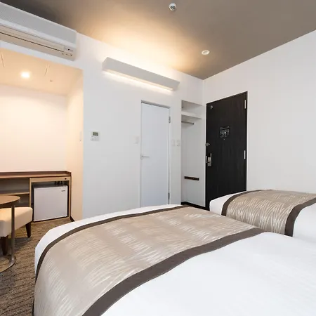 Hotel Mystays Shin Osaka Conference Center-3