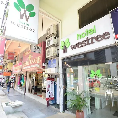 Hotel Westree Kl Sentral-2
