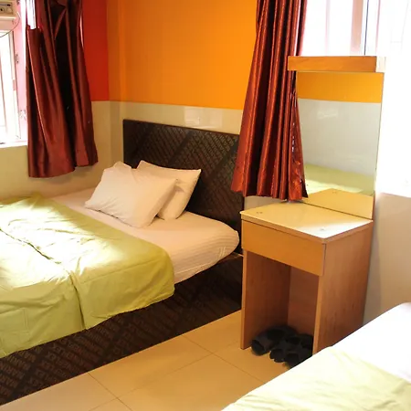 Hong Kong Hostel-2