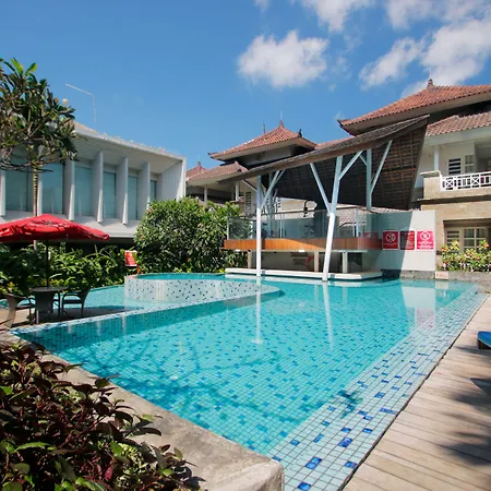 The Lerina Hotel Nusa Dua-3